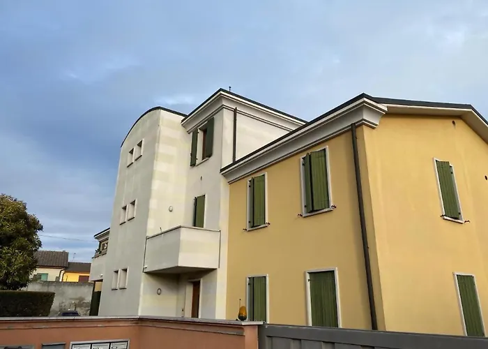 La Mansarda Apartment