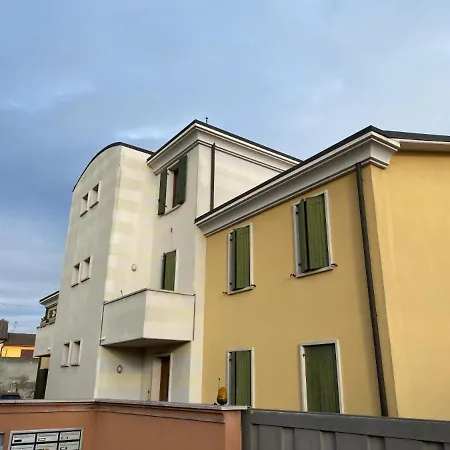 La Mansarda Apartamento
