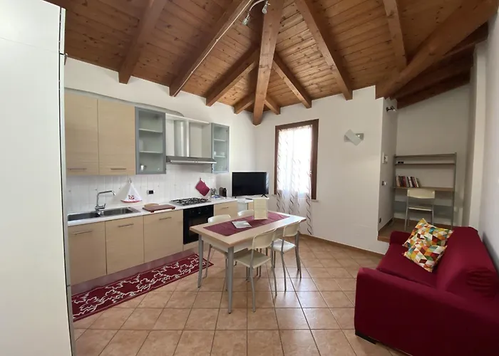 La Mansarda Daire Cerea